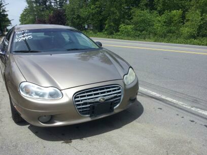 2002 Chrysler Concorde S Sedan Under FULL Factory Warranty