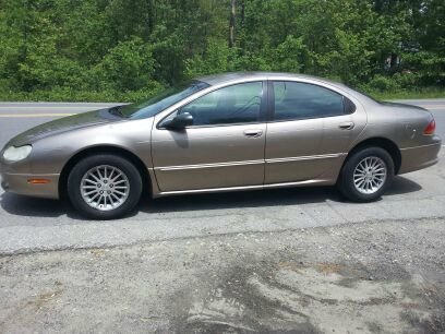 2002 Chrysler Concorde S Sedan Under FULL Factory Warranty