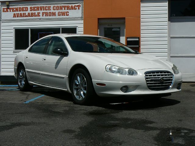 2002 Chrysler Concorde SLT 25