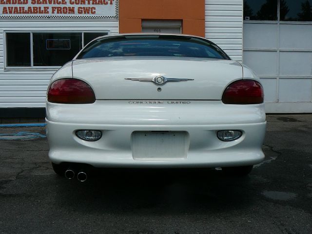 2002 Chrysler Concorde SLT 25