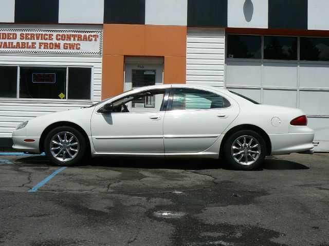 2002 Chrysler Concorde SLT 25