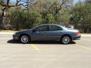 2002 Chrysler Concorde S Sedan Under FULL Factory Warranty