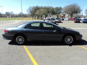 2002 Chrysler Concorde S Sedan Under FULL Factory Warranty