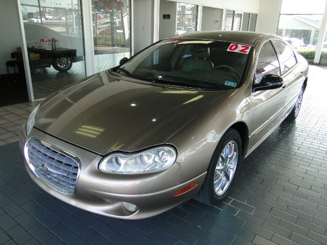 2002 Chrysler Concorde SLT 25