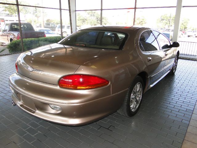 2002 Chrysler Concorde SLT 25