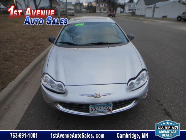 2002 Chrysler Concorde S Sedan Under FULL Factory Warranty