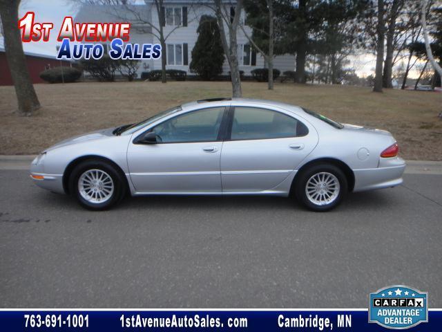 2002 Chrysler Concorde S Sedan Under FULL Factory Warranty