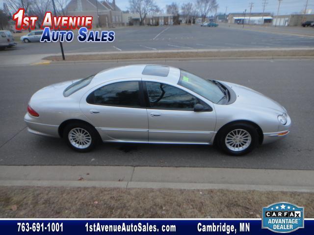 2002 Chrysler Concorde S Sedan Under FULL Factory Warranty