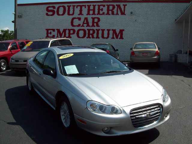 2002 Chrysler Concorde S Sedan Under FULL Factory Warranty