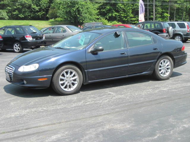 2002 Chrysler Concorde S Sedan Under FULL Factory Warranty