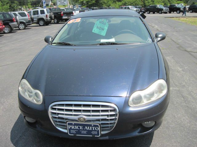 2002 Chrysler Concorde S Sedan Under FULL Factory Warranty