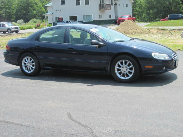 2002 Chrysler Concorde S Sedan Under FULL Factory Warranty