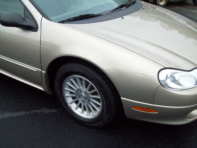 2002 Chrysler Concorde Elk Conversion Van