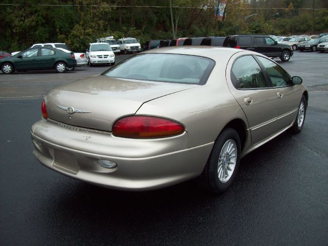 2002 Chrysler Concorde Elk Conversion Van