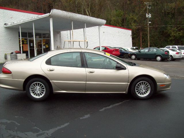 2002 Chrysler Concorde Elk Conversion Van