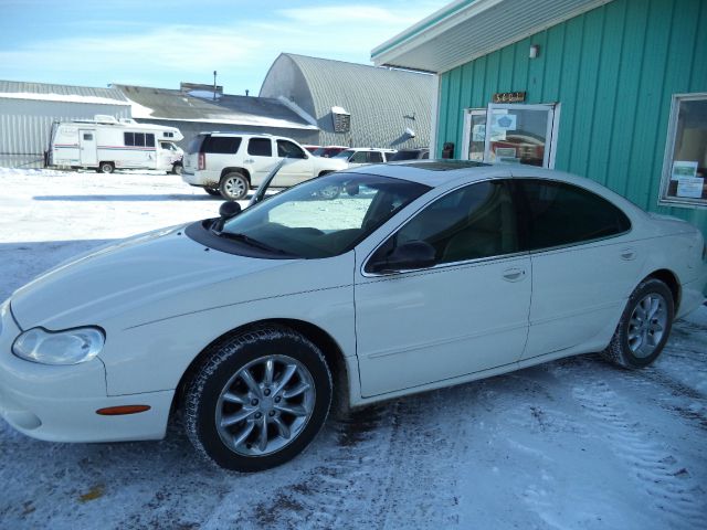 2002 Chrysler Concorde SLT 25