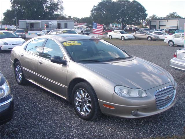 2002 Chrysler Concorde Unknown