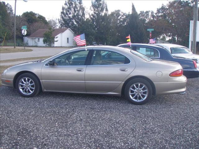 2002 Chrysler Concorde Unknown