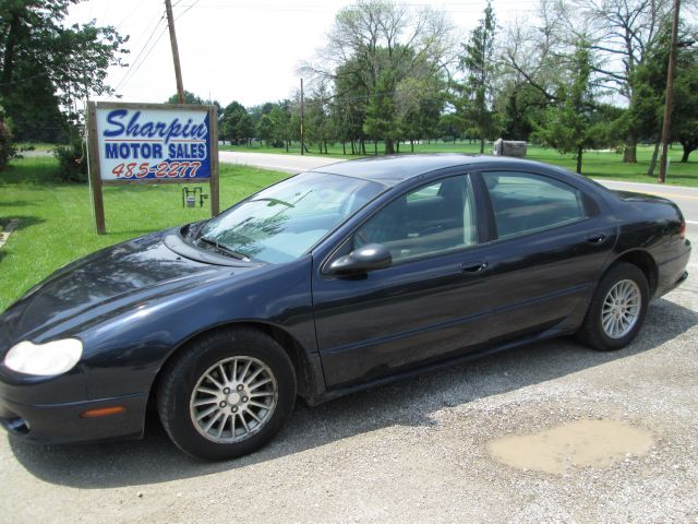 2002 Chrysler Concorde S Sedan Under FULL Factory Warranty