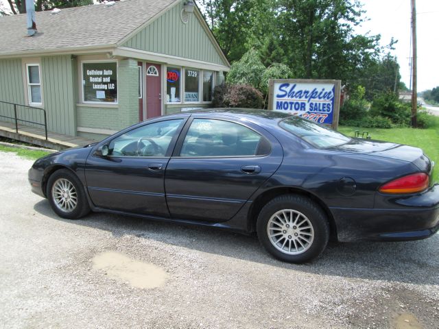 2002 Chrysler Concorde S Sedan Under FULL Factory Warranty