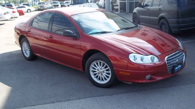 2002 Chrysler Concorde S Sedan Under FULL Factory Warranty