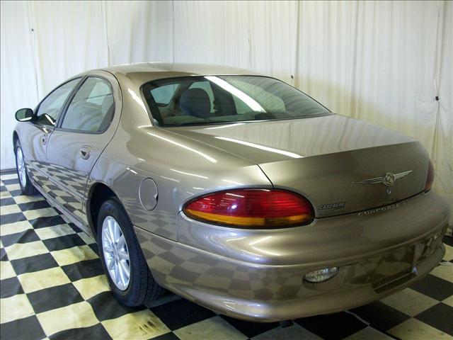 2002 Chrysler Concorde Elk Conversion Van