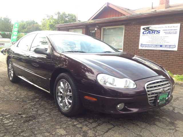 2003 Chrysler Concorde S Sedan Under FULL Factory Warranty