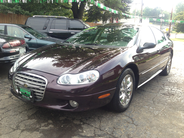 2003 Chrysler Concorde S Sedan Under FULL Factory Warranty