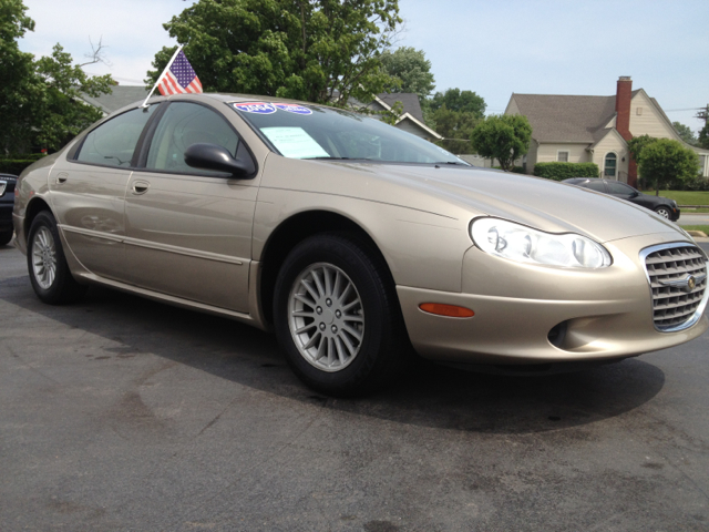 2004 Chrysler Concorde Elk Conversion Van