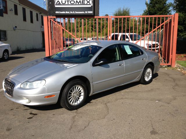 2004 Chrysler Concorde S Sedan Under FULL Factory Warranty