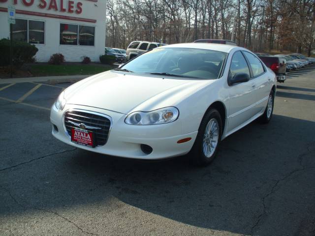 2004 Chrysler Concorde S Sedan Under FULL Factory Warranty