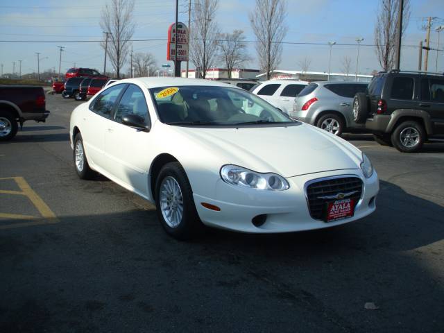 2004 Chrysler Concorde S Sedan Under FULL Factory Warranty