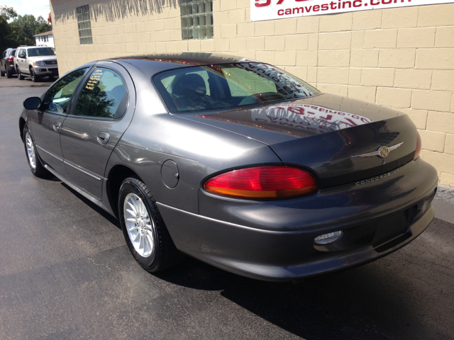 2004 Chrysler Concorde S Sedan Under FULL Factory Warranty