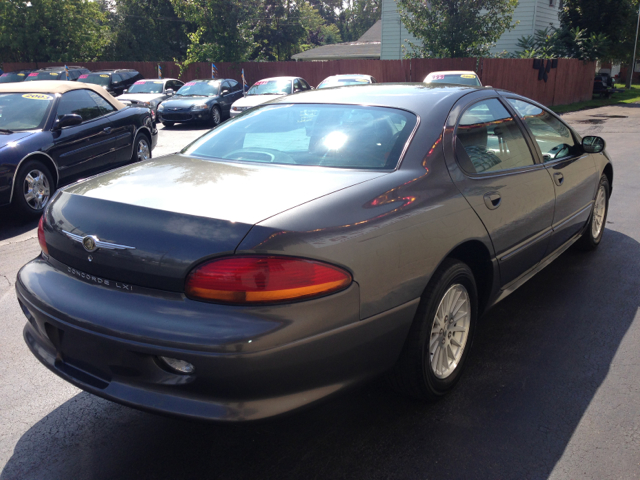 2004 Chrysler Concorde S Sedan Under FULL Factory Warranty