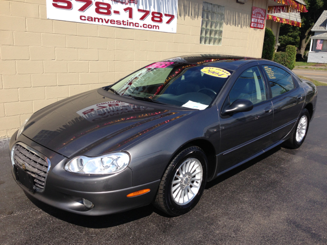 2004 Chrysler Concorde S Sedan Under FULL Factory Warranty