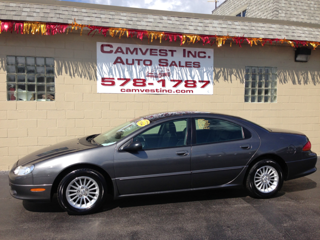 2004 Chrysler Concorde S Sedan Under FULL Factory Warranty