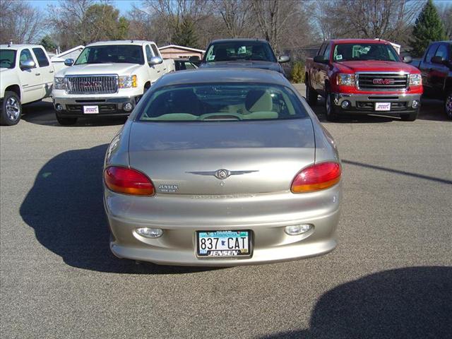 2004 Chrysler Concorde Elk Conversion Van