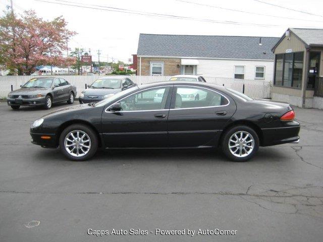 2004 Chrysler Concorde Unknown