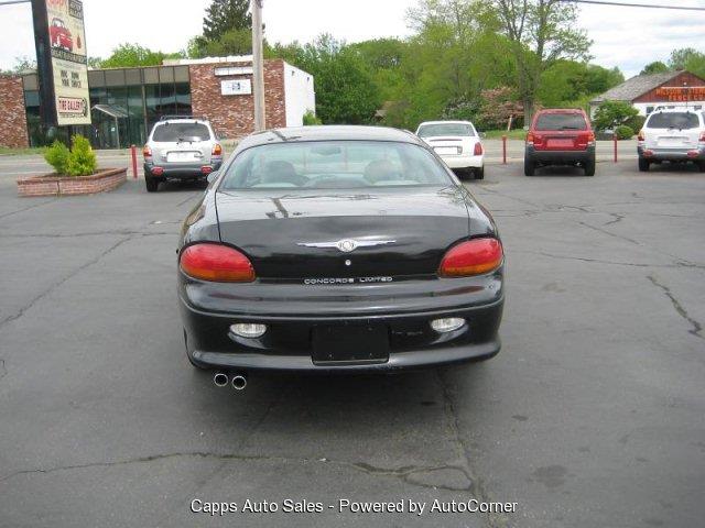 2004 Chrysler Concorde Unknown