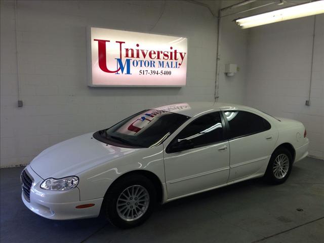 2004 Chrysler Concorde S Sedan Under FULL Factory Warranty