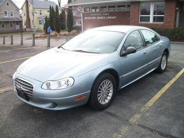 2004 Chrysler Concorde Unknown