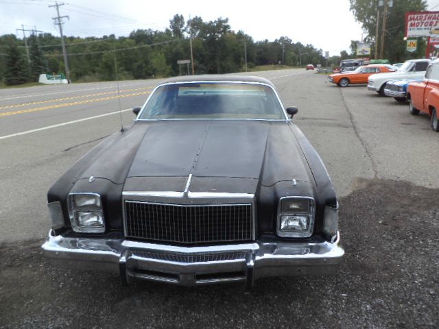 1979 Chrysler Cordoba Unknown