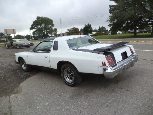 1979 Chrysler Cordoba Unknown