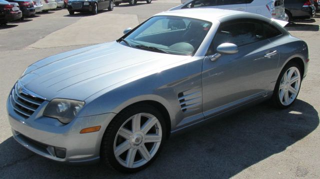 2004 Chrysler Crossfire GT Premium