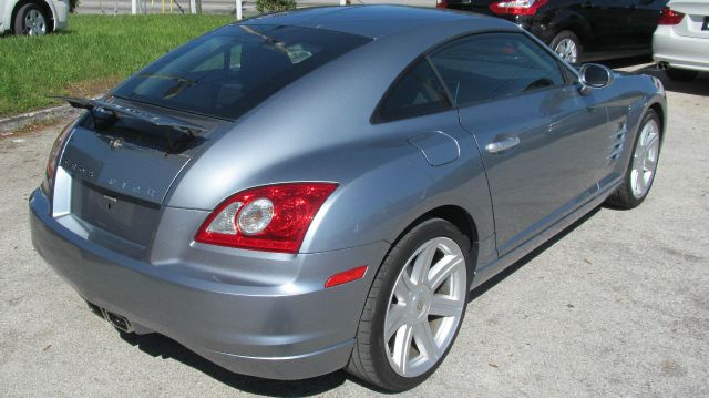 2004 Chrysler Crossfire GT Premium