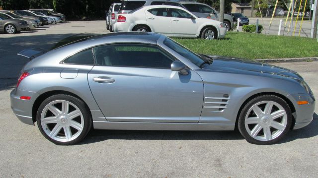 2004 Chrysler Crossfire GT Premium