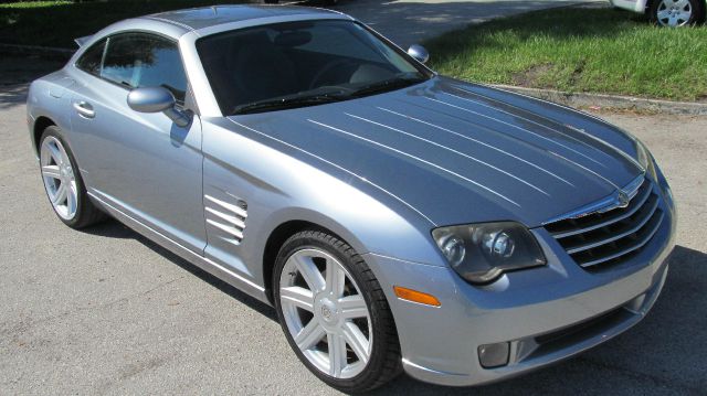 2004 Chrysler Crossfire GT Premium