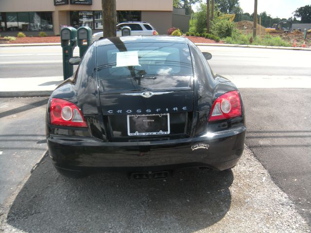 2004 Chrysler Crossfire GT Premium