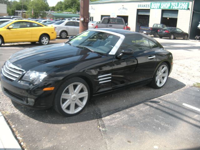 2004 Chrysler Crossfire GT Premium