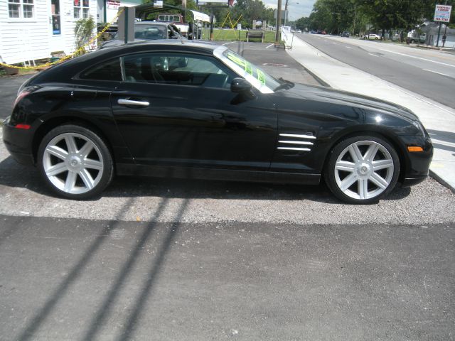 2004 Chrysler Crossfire GT Premium